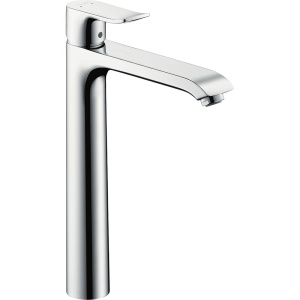 Смеситель для раковины Hansgrohe Metris 31184000