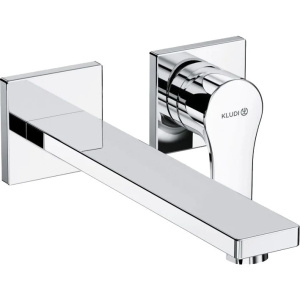 Смеситель для раковины Kludi Zenta SL 482450565 хром, с внутренней частью 38242 Смеситель для раковины Kludi Zenta SL 482450565 хром, с внутренней частью 38242