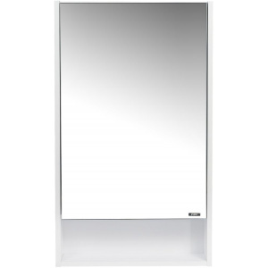 Зеркало-шкаф VIANT Мальта 50 белое Зеркало-шкаф VIANT Мальта 50 белое