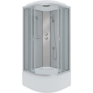 Душевая кабина Niagara Classic NG-2307-14 80x80 см