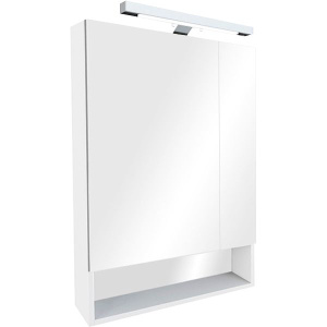 Зеркало-шкаф Roca Gap 60 белый глянец Зеркало-шкаф Roca Gap 60 белый глянец