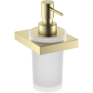 Дозатор Timo Petruma 15239/17, матовое золото