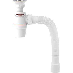Сифон для раковины Wirquin Neo Air 30987093/30987079 Сифон для раковины Wirquin Neo Air 30987093/30987079