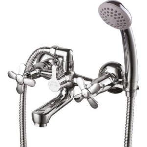Смеситель для ванны с душем Lemark Partner LM6542C