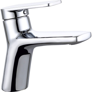 Смеситель для раковины D&K Bayern.Fürth DA1522101 хром Смеситель для раковины D&K Bayern.Fürth DA1522101 хром