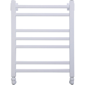 Полотенцесушитель водяной Comfysan Pioli-K W-6 60х40 белый матовый