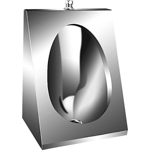 Писсуар Nofer 13006.S матовый Писсуар Nofer 13006.S матовый