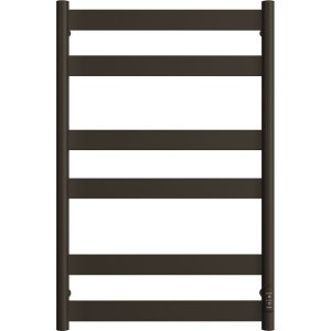 Полотенцесушитель электрический Двин Y neo 80х50, чёрный Полотенцесушитель электрический Двин Y neo 80х50, чёрный