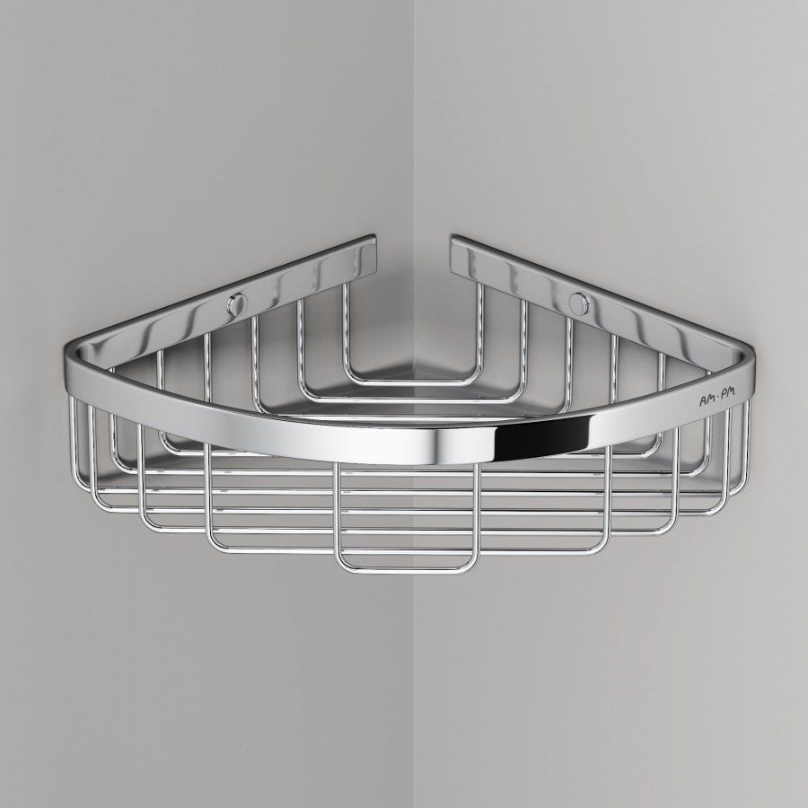 Купить Полка AM.PM Sense L A7452100 хром в Москве с доставкой Полка AM.PM Sense L A7452100 хром