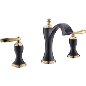 Смеситель для раковины Timo Unari 7511/04F black antique Смеситель для раковины Timo Unari 7511/04F black antique