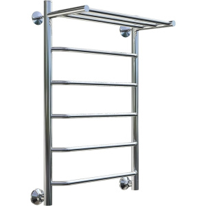 Полотенцесушитель водяной Тругор ЛЦ Богема НП 80x50