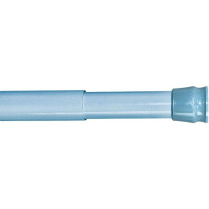 Телескопический карниз Milardo 011A200M14 голубой Телескопический карниз Milardo 011A200M14 голубой