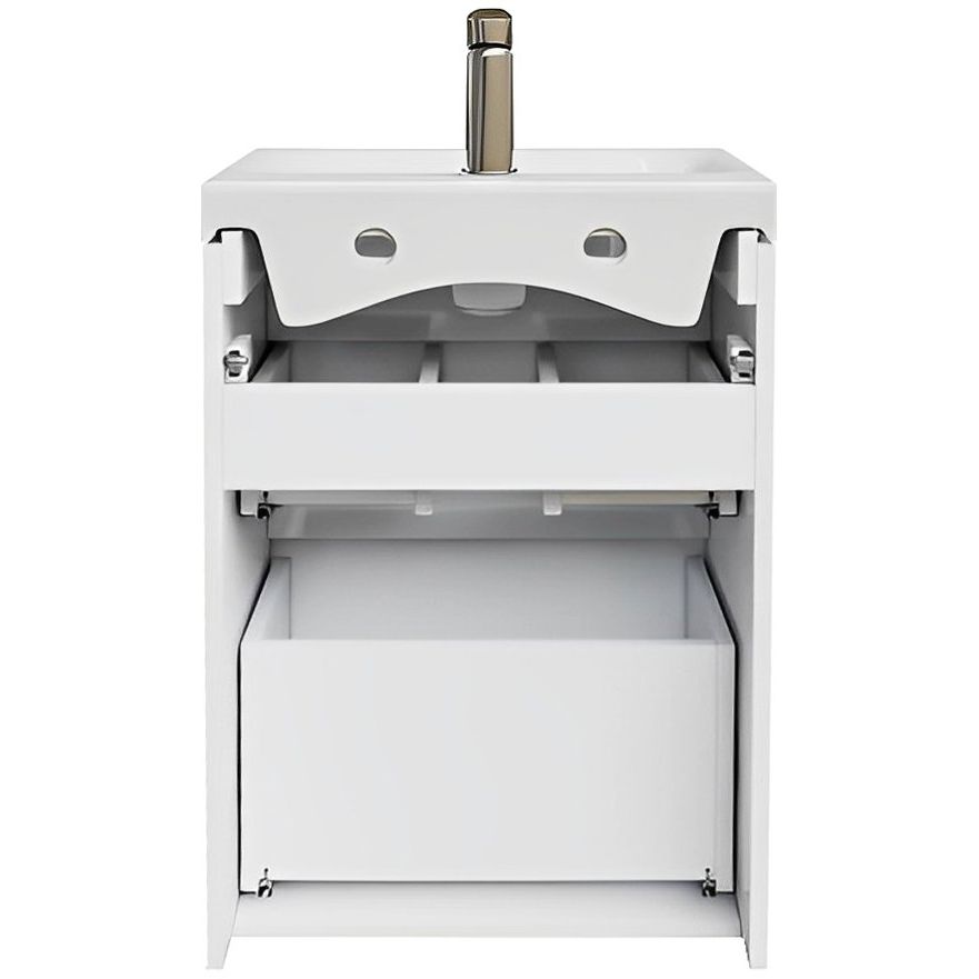 Купить Мебель для ванной IDDIS Zodiac 50 напольная, с ящиками в Москве с доставкой Мебель для ванной IDDIS Zodiac 50 напольная, с ящиками