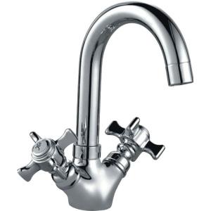 Смеситель для кухни Haiba HB24 HB4524