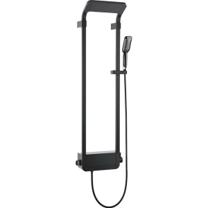 Душевая панель Black&White Seasons W1020 Velvet Black