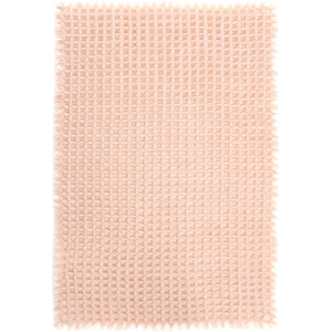 Коврик Fixsen Soft FX-4001B 60x40, розовый