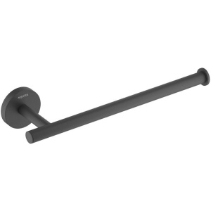 Полотенцедержатель Aquatek Оберон AQ4219MB черный