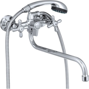 Универсальный смеситель Славен Прораб О СЛ-ДВ-О31