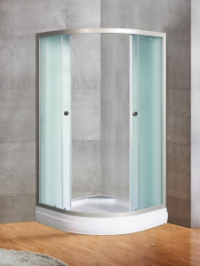 Душевое ограждение без поддона River DON LIGHT 80/15 MT (10000002917)