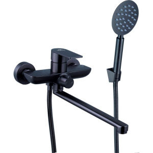 Универсальный смеситель Fashun A52219-17 графит