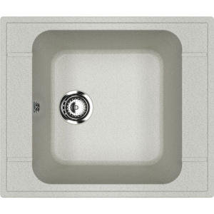 Мойка кухонная Ulgran U-604 -310 серая Мойка кухонная Ulgran U-604 -310 серая