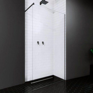 Душевая перегородка Radaway Modo New Black II 80