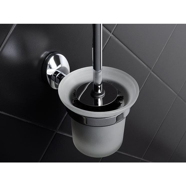 Купить Набор Fixsen Europa Держатель туалетной бумаги FX-21809+10 + Ершик FX-21813 в Москве с доставкой Набор Fixsen Europa Держатель туалетной бумаги FX-21809+10 + Ершик FX-21813