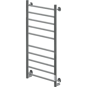 Полотенцесушитель электрический Ника Way 2, 100/50, хром Полотенцесушитель электрический Ника Way 2, 100/50, хром