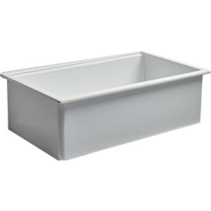 Мойка кухонная Simas Lavabi Q600 bia