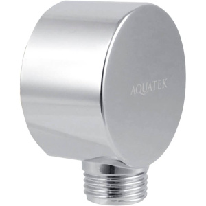 Шланговое подключение Акватек AQ2454CR хром