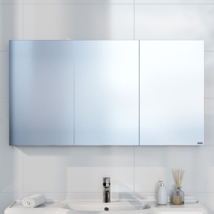 Зеркало-шкаф СанТа Аврора 120 Зеркало-шкаф СанТа Аврора 120