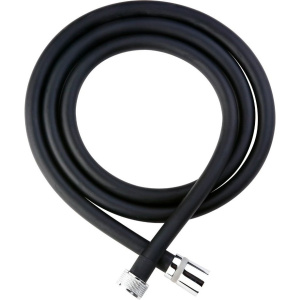 Душевой шланг Olive'S F0210B 1,6 черный, 160 см