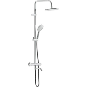 Душевая стойка Damixa Jupiter 977810000 хром