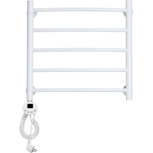 Полотенцесушитель электрический Domoterm Калипсо П5 50x50, белый, L