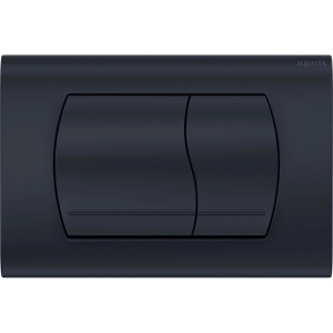 Кнопка смыва Aquatek KDI-0000049 черный