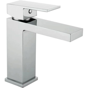 Смеситель для раковины D&K Bayern.Liszt DA1512101 хром