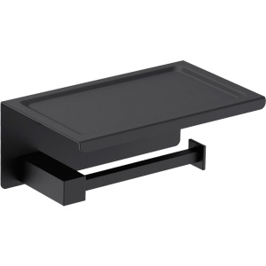 Держатель туалетной бумаги Timo Selene 14044/03 с полкой для телефона