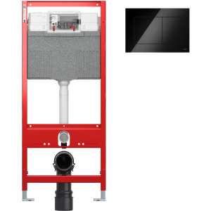 Система инсталляции для унитазов TECE Profil TECEprofil Uni 2.0 9300302 с кнопкой смыва TECE Now 9 240 403 Система инсталляции для унитазов TECE Profil TECEprofil Uni 2.0 9300302 с кнопкой смыва TECE Now 9 240 403