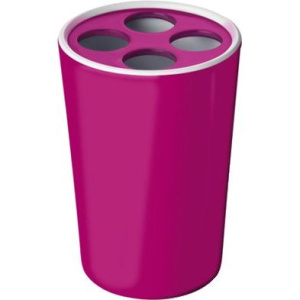 Стакан Ridder Fashion 2001213 для зубных щёток, фиолетовый