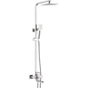 Душевая стойка Fashun A52402 сатин