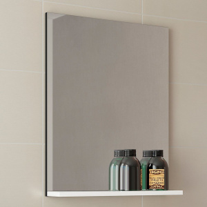 Зеркало Cersanit Melar 50 с полкой