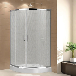 Душевой уголок Cezares Eco O-R-2-90-P-Cr стекло punto Душевой уголок Cezares Eco O-R-2-90-P-Cr стекло punto