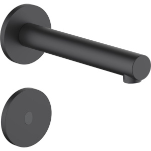 Смеситель для раковины Timo Saona 2373/03SM С ВНУТРЕННЕЙ ЧАСТЬЮ, черный Смеситель для раковины Timo Saona 2373/03SM С ВНУТРЕННЕЙ ЧАСТЬЮ, черный