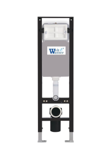 Инсталляция для подвесного унитаза без кнопки WeltWasser AMBERG 350 (10000010260)