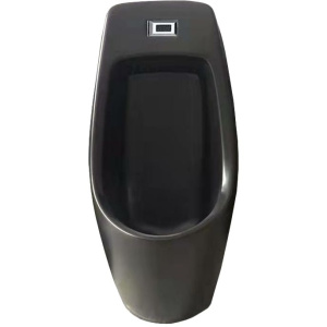 Писсуар SantiLine SL-6002MB черный матовый