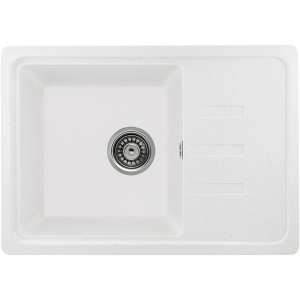 Мойка кухонная Gerhans B15-18 белая Мойка кухонная Gerhans B15-18 белая