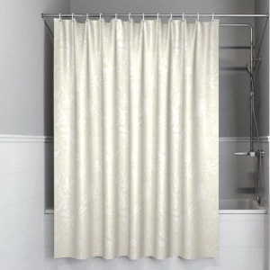 Штора для ванной IDDIS Base BD04P18i11 180х200, бежевая