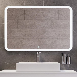 Зеркало BOND Cube M39ZE-12080 120х80 с подсветкой