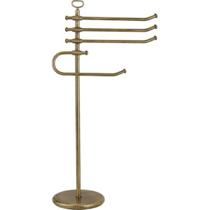 Полотенцедержатель Migliore Mirella 17196 бронза Полотенцедержатель Migliore Mirella 17196 бронза