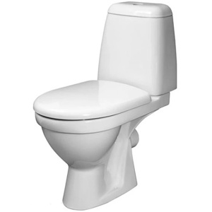 Унитаз-компакт напольный с бачком Jika Baltic 2428.6.000.242.1 Унитаз-компакт напольный с бачком Jika Baltic 2428.6.000.242.1